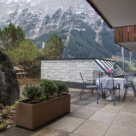 Apartment Chalet Abendrot Apartments-27 By Interhome グリンデルヴァルト エクステリア 写真
